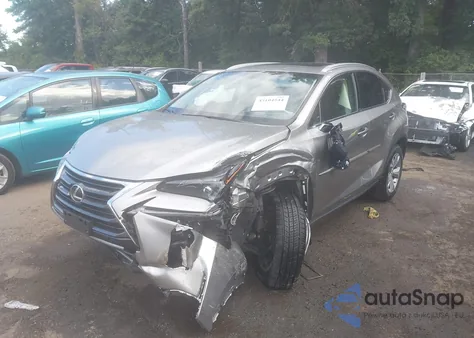 2017 Lexus Nx 200T/Base/F Sport from USA, damaged, VIN JTJBARBZ8H2101919